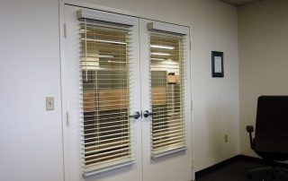 Wood Blinds and Shutters