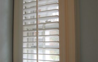 Wood Blinds and Shutters