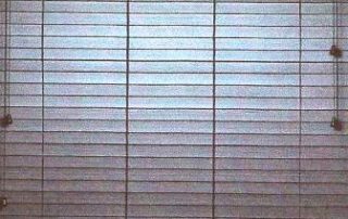 Wood Window Shades