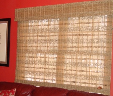Woven Wood Shades